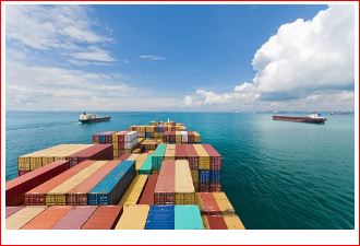 Vận tải biển - Logistics ALC - Công Ty Cổ Phần Thương Mại Dịch Vụ Đất Mới